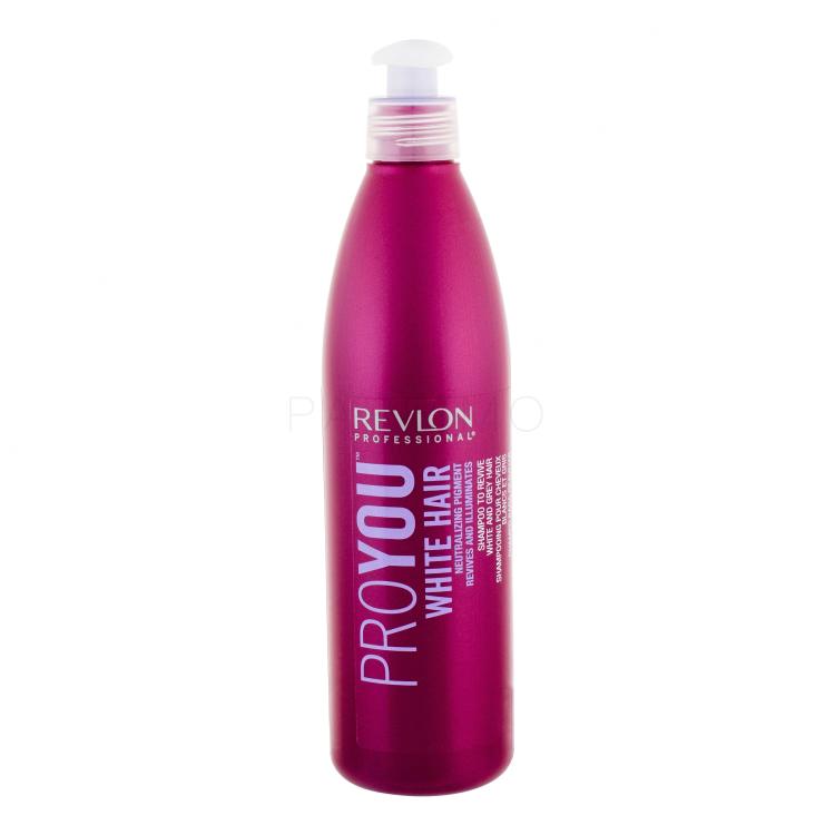 Revlon Professional ProYou White Hair Šampon za žene 350 ml
