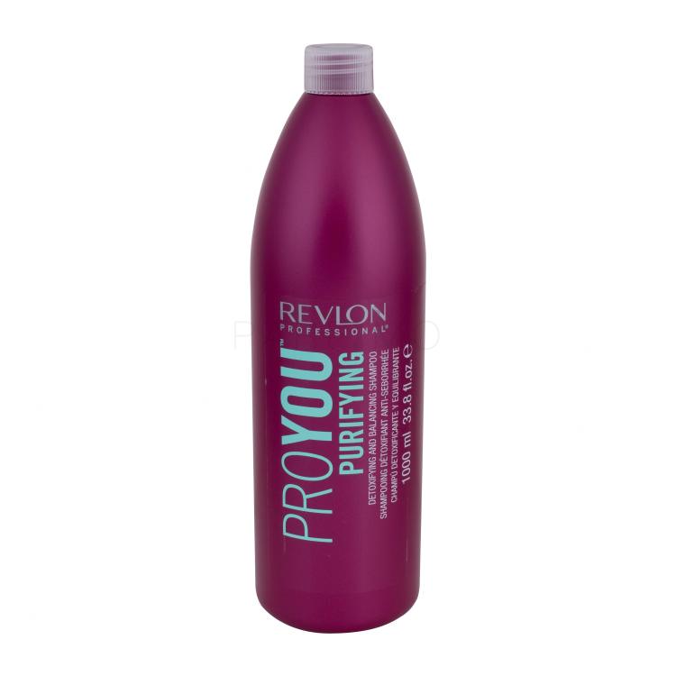 Revlon Professional ProYou Purifying Šampon za žene 1000 ml