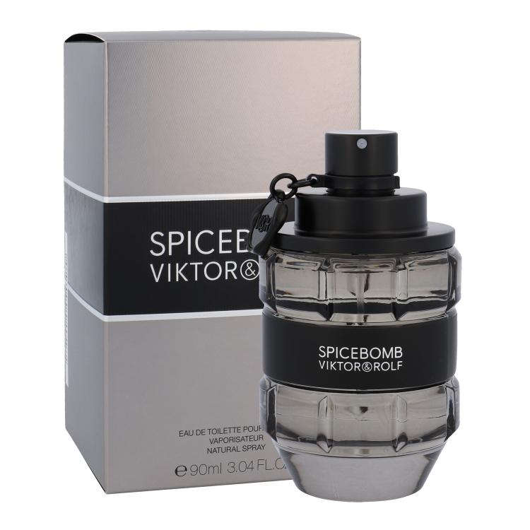 Viktor &amp; Rolf Spicebomb Toaletna voda za muškarce 90 ml
