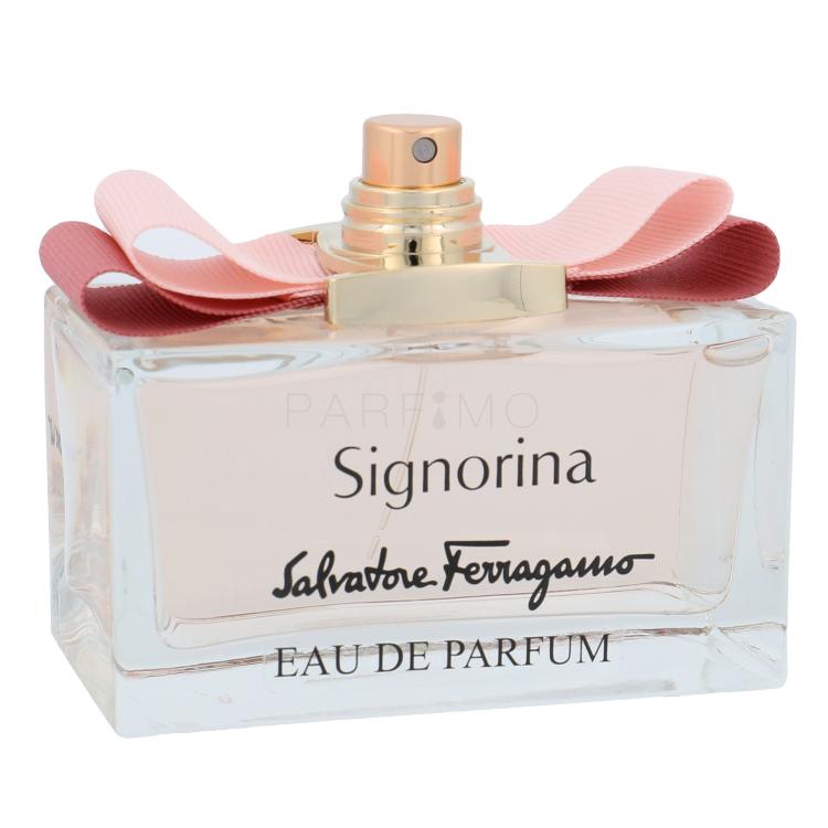 Ferragamo Signorina Parfemska voda za žene 100 ml tester