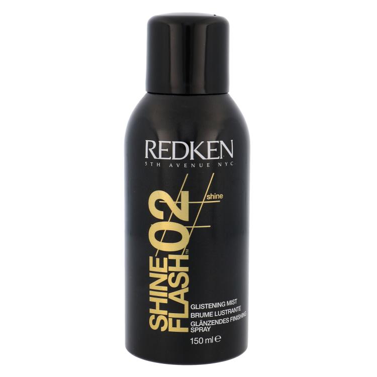 Redken Shine Flash 02 Lak za kosu za žene 150 ml