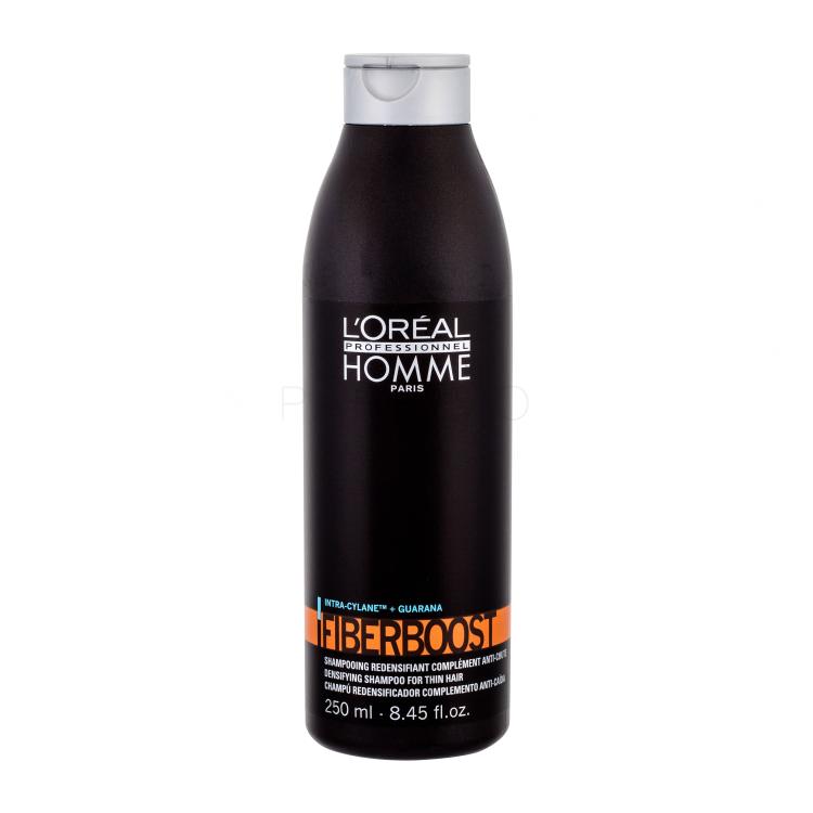 L&#039;Oréal Professionnel Homme Fiberboost Šampon za muškarce 250 ml