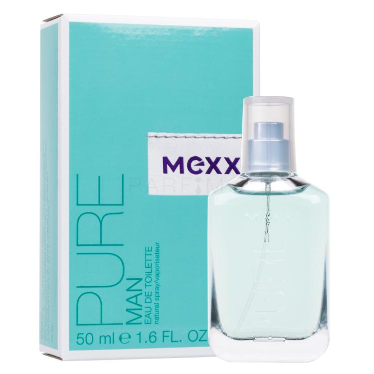 Mexx Pure Man Toaletna voda za muškarce 50 ml