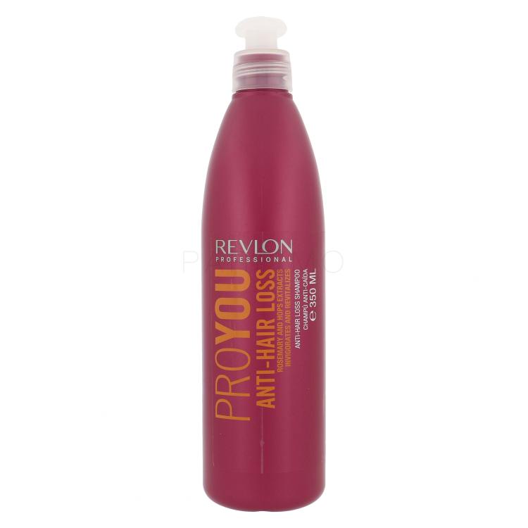 Revlon Professional ProYou Anti-Hair Loss Šampon za žene 350 ml