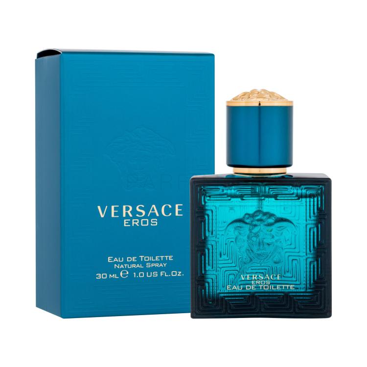 Versace Eros Toaletna voda za muškarce 30 ml