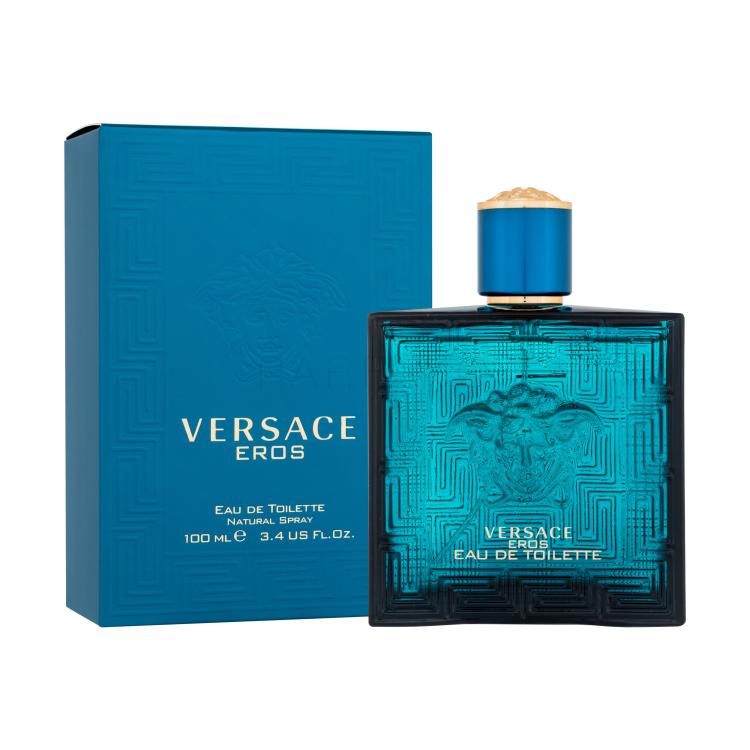 Versace Eros Toaletna voda za muškarce 100 ml