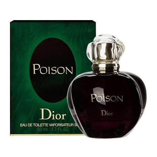 Christian Dior Poison Toaletna voda za žene 50 ml tester