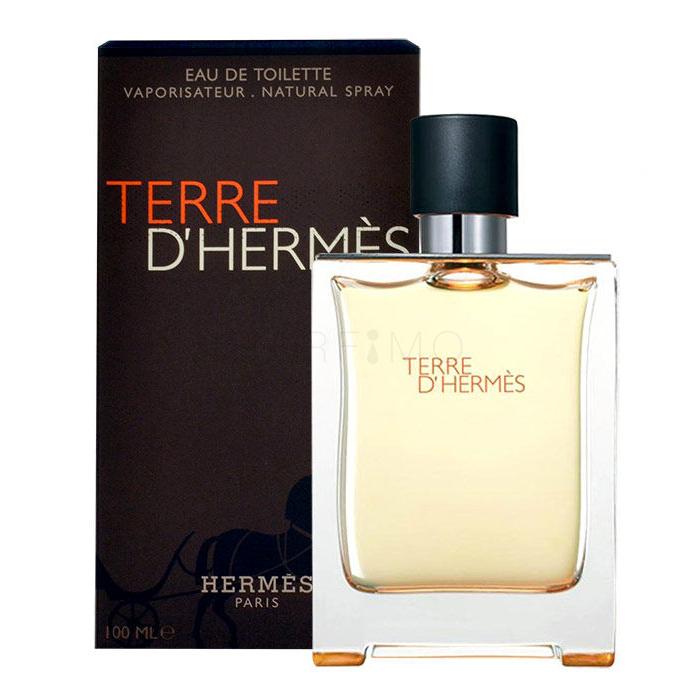 Hermes Terre d´Hermès Toaletna voda za muškarce 50 ml tester