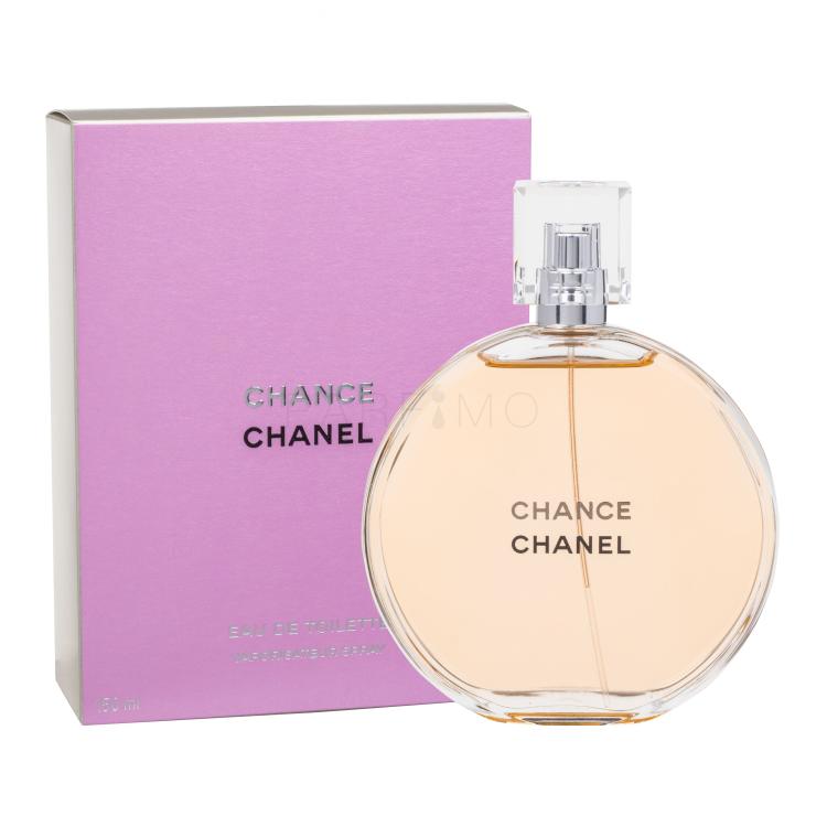 Chanel Chance Toaletna voda za žene 150 ml