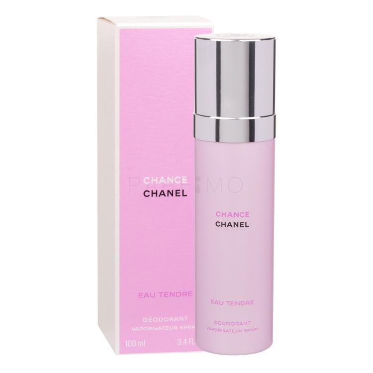 Chanel Chance Eau Tendre Dezodorans za žene 100 ml