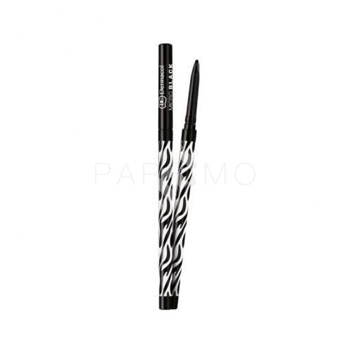 Dermacol Black Sensation Eye Micro Pencil Olovka za oči za žene 2,98 g Nijansa Black