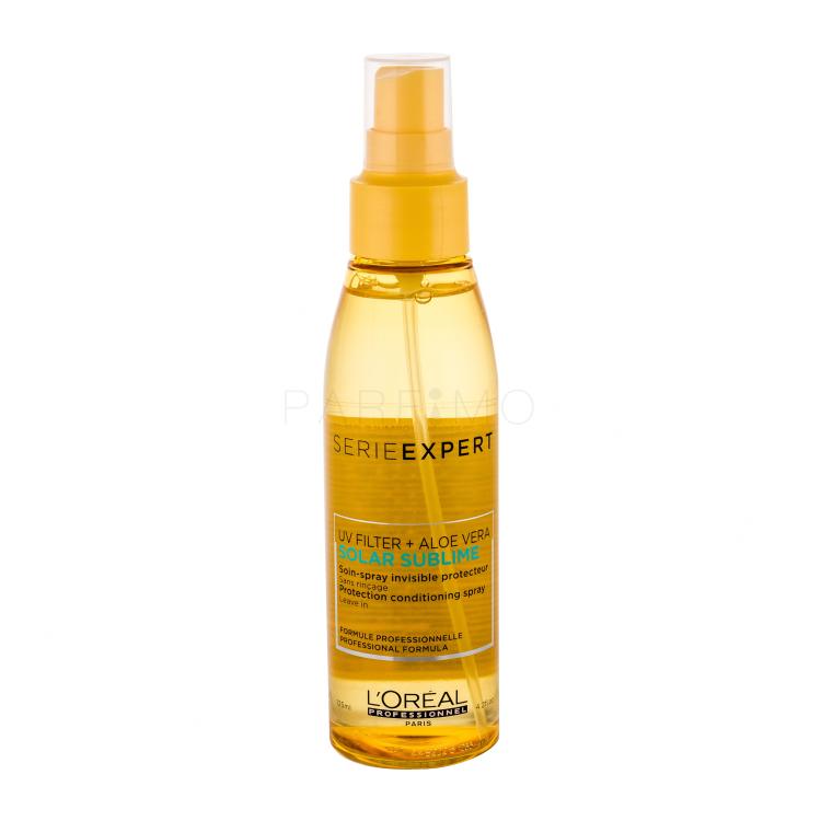 L&#039;Oréal Professionnel Série Expert Solar Sublime Serum za kosu za žene 125 ml