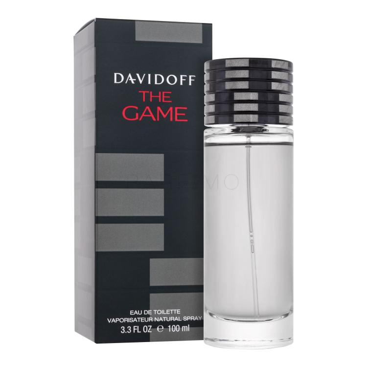 Davidoff The Game Toaletna voda za muškarce 100 ml