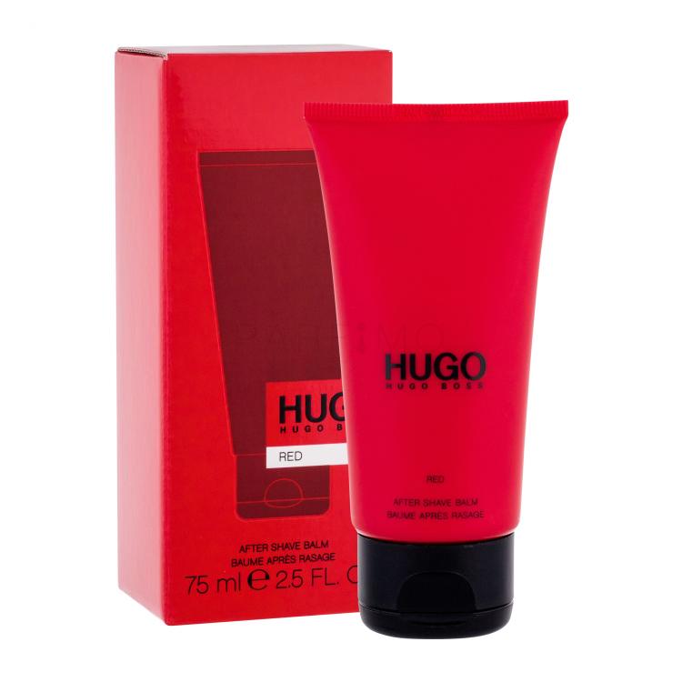 HUGO BOSS Hugo Red Balzam nakon brijanja za muškarce 75 ml