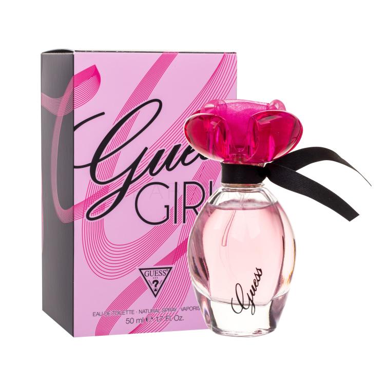 GUESS Girl Toaletna voda za žene 50 ml