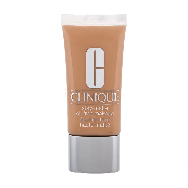 Clinique Stay-Matte Oil-Free Makeup Puder za žene 30 ml Nijansa 14 Vanilla