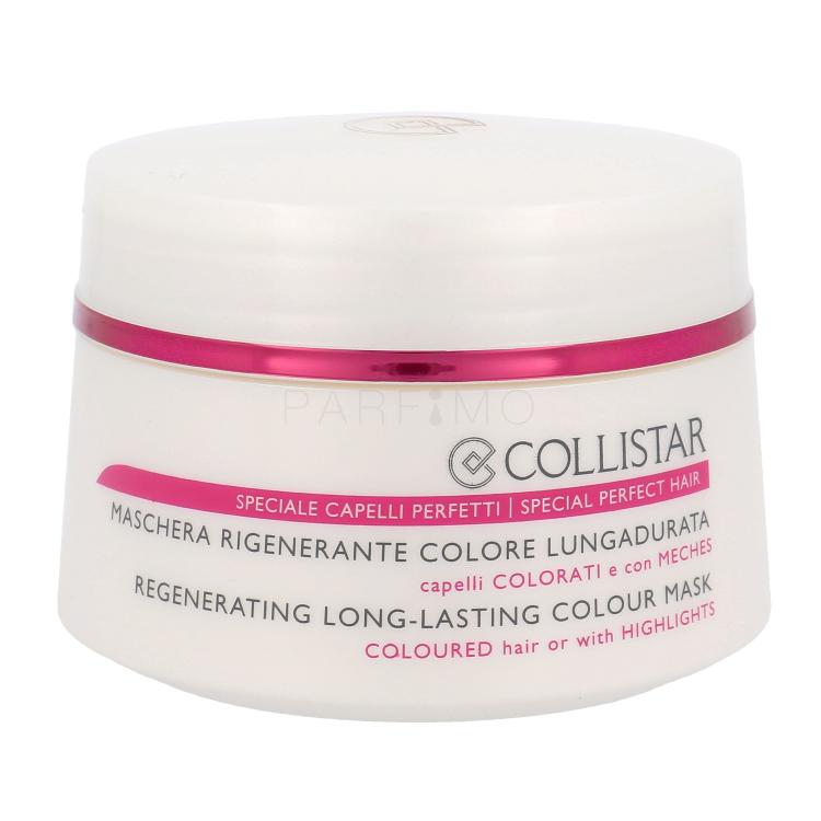 Collistar Long-Lasting Colour Maska za kosu za žene 200 ml