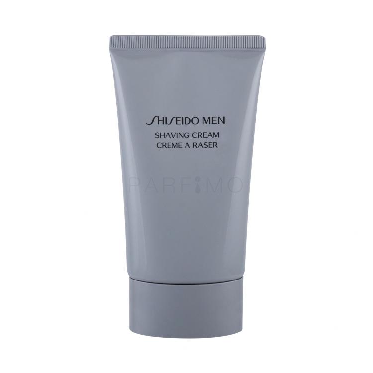 Shiseido MEN Shaving Cream Krema za brijanje za muškarce 100 ml