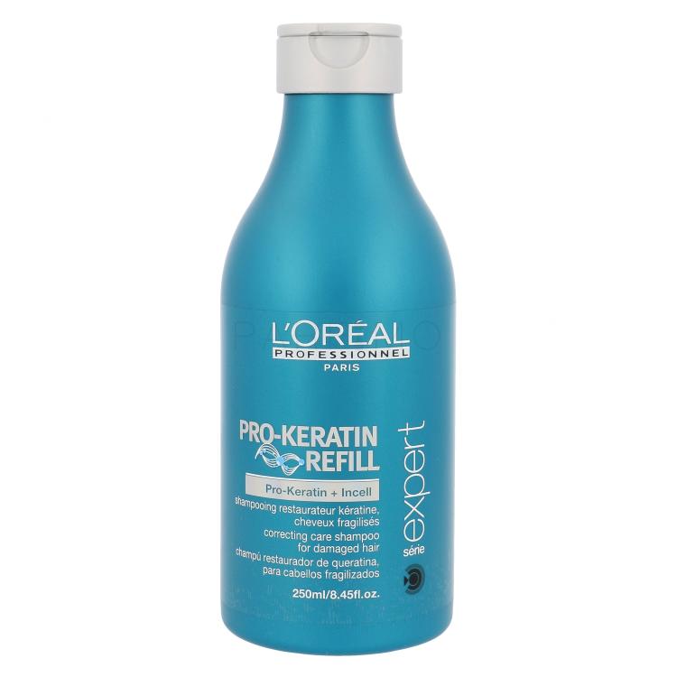 L&#039;Oréal Professionnel Série Expert Pro-Keratin Refill Šampon za žene 250 ml