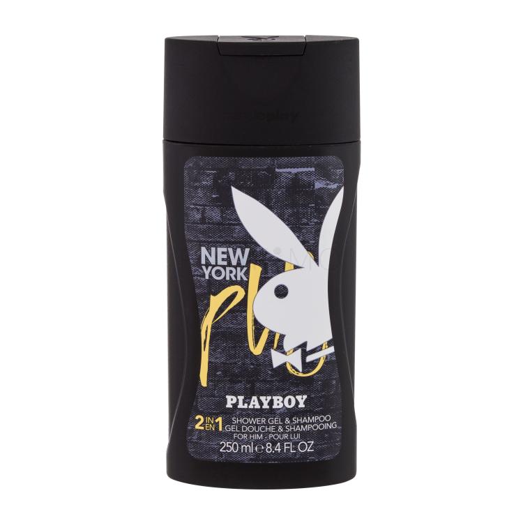 Playboy New York For Him Gel za tuširanje za muškarce 250 ml