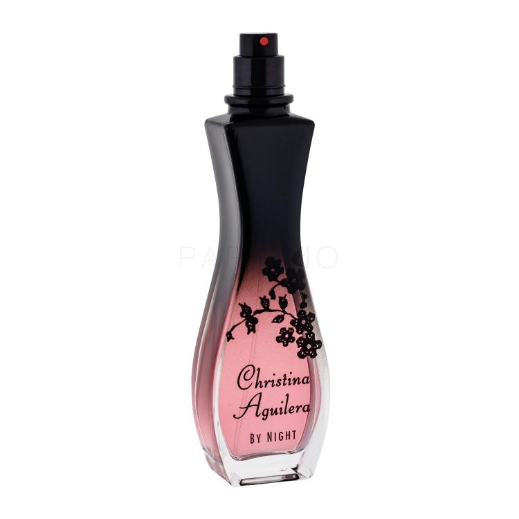 Christina Aguilera Christina Aguilera by Night Parfemska voda za žene 50 ml tester