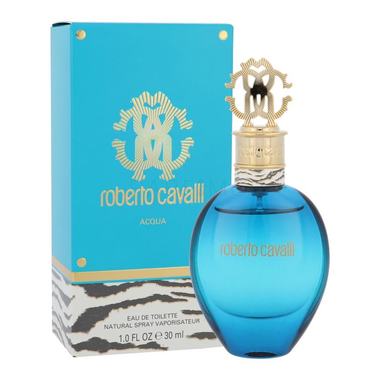 Roberto Cavalli Acqua Toaletna voda za žene 30 ml