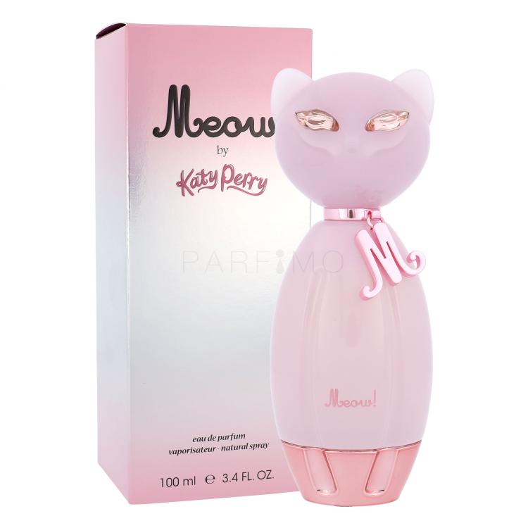 Katy Perry Meow Parfemska voda za žene 100 ml