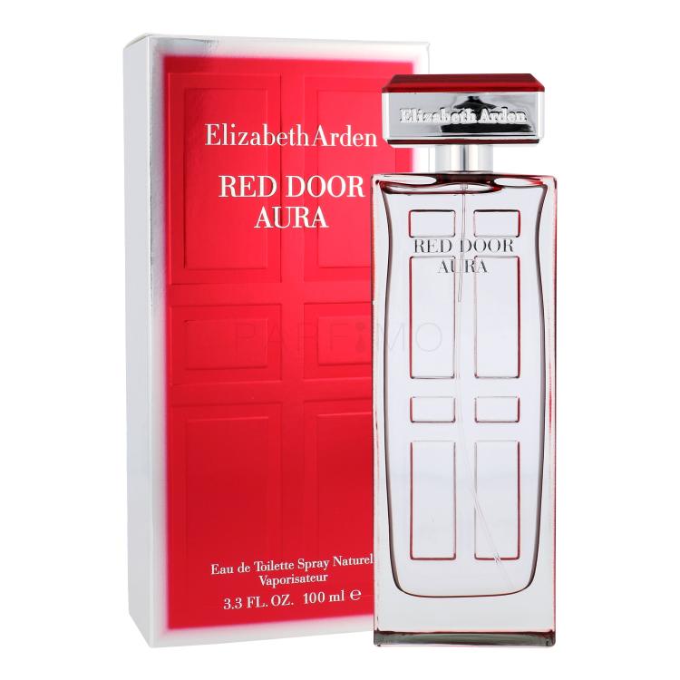Elizabeth Arden Red Door Aura Toaletna voda za žene 100 ml