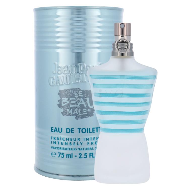 Jean Paul Gaultier Le Beau Male Toaletna voda za muškarce 75 ml