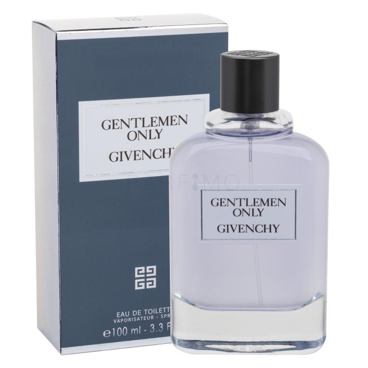 Givenchy Gentlemen Only Toaletna voda za muškarce 100 ml
