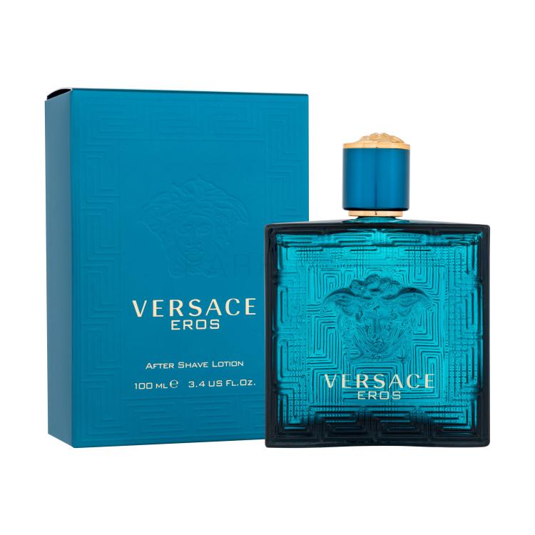 Versace Eros Vodica nakon brijanja za muškarce 100 ml
