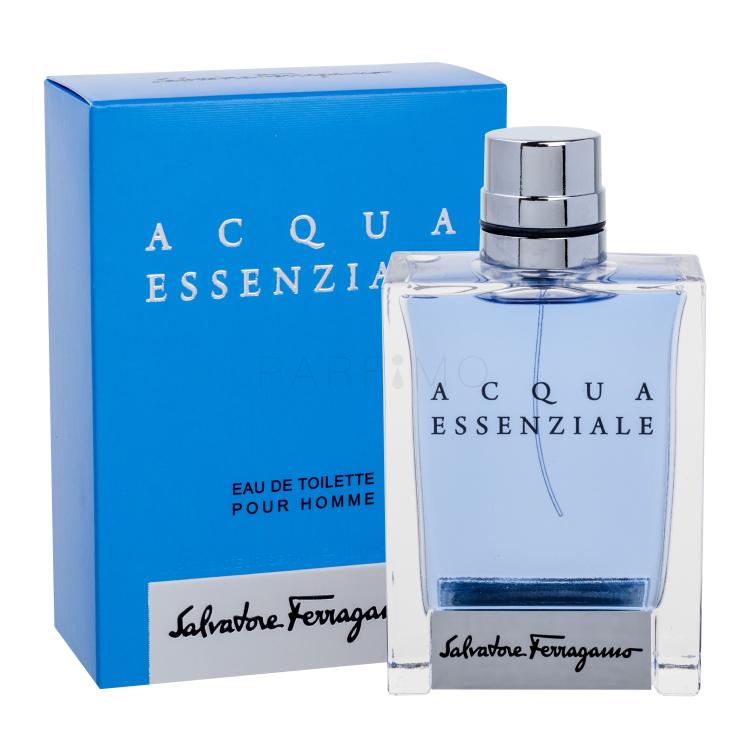 Ferragamo Acqua Essenziale Toaletna voda za muškarce 100 ml