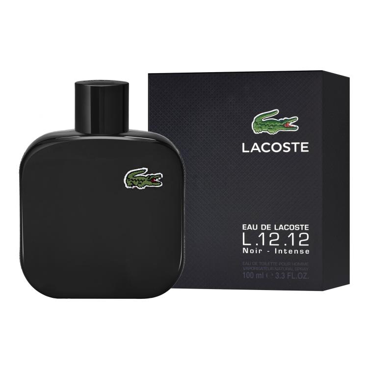 Lacoste Eau de Lacoste L.12.12 Noir Toaletna voda za muškarce 100 ml