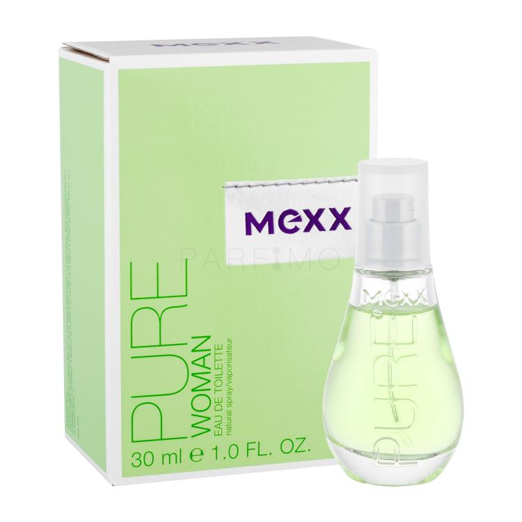 Mexx Pure Woman Toaletna voda za žene 30 ml