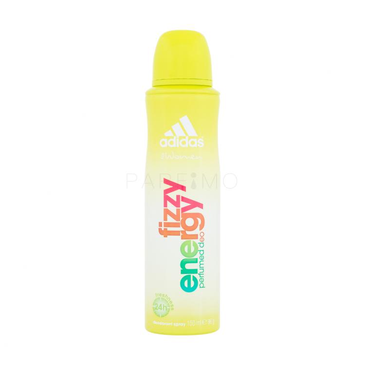 Adidas Fizzy Energy For Women Dezodorans za žene 150 ml