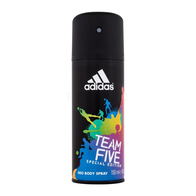 Adidas Team Five Special Edition Dezodorans za muškarce 150 ml