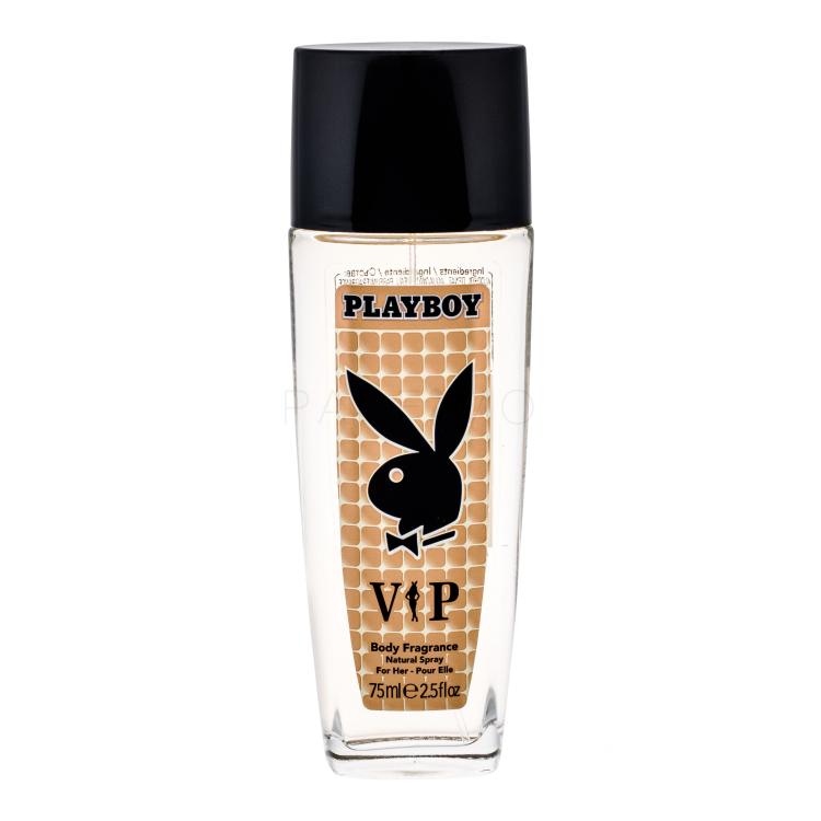 Playboy VIP For Her Dezodorans za žene 75 ml