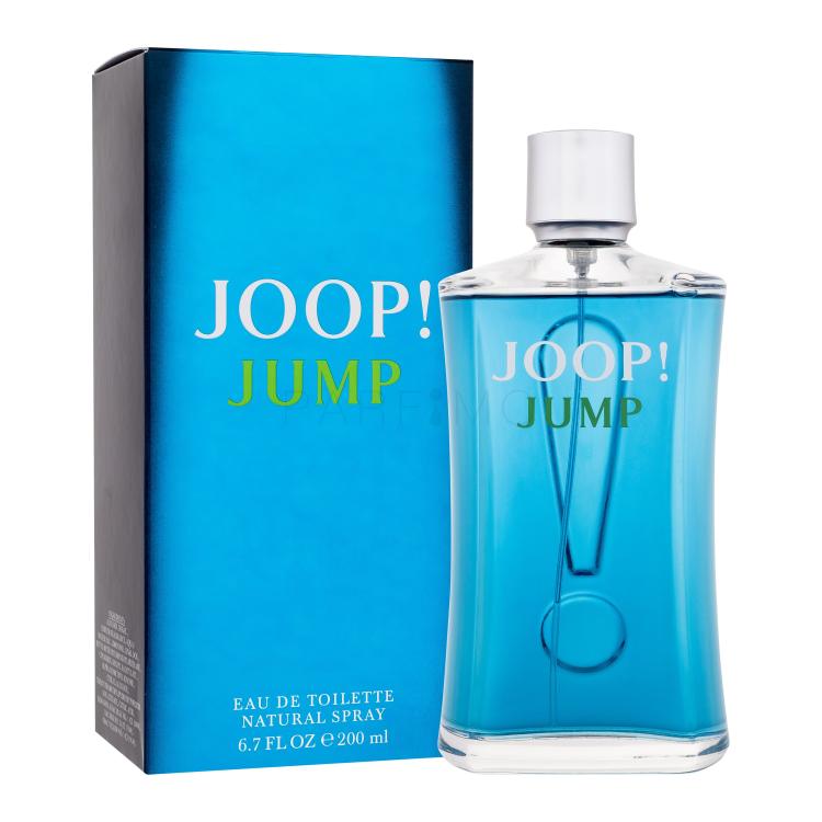 JOOP! Jump Toaletna voda za muškarce 200 ml