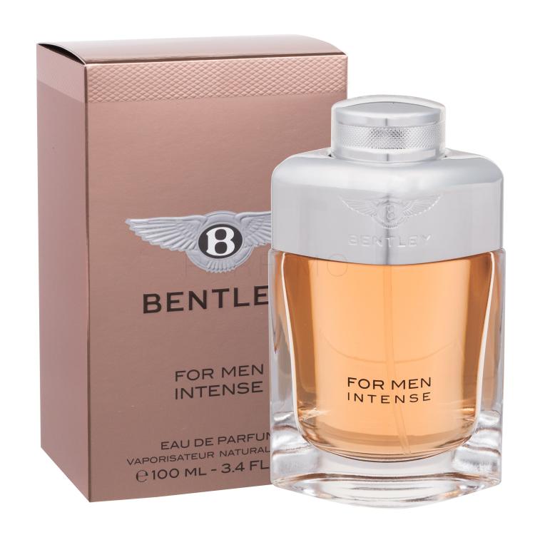 Bentley Bentley For Men Intense Parfemska voda za muškarce 100 ml