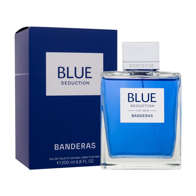 Banderas Blue Seduction Toaletna voda za muškarce 200 ml