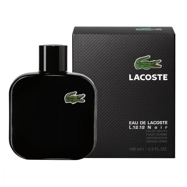 Lacoste Eau de Lacoste L.12.12 Noir Toaletna voda za muškarce 100 ml tester
