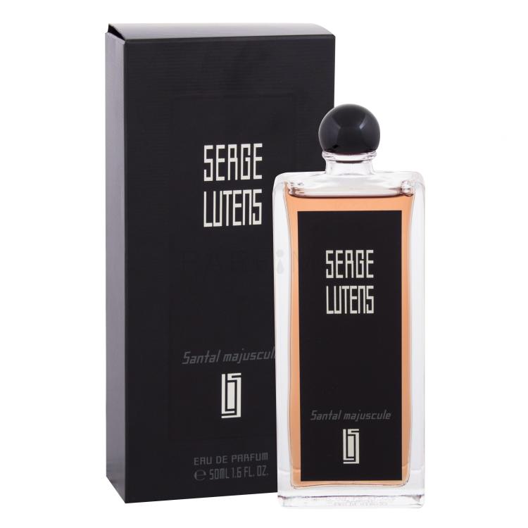 Serge Lutens Santal Majuscule Parfemska voda 50 ml