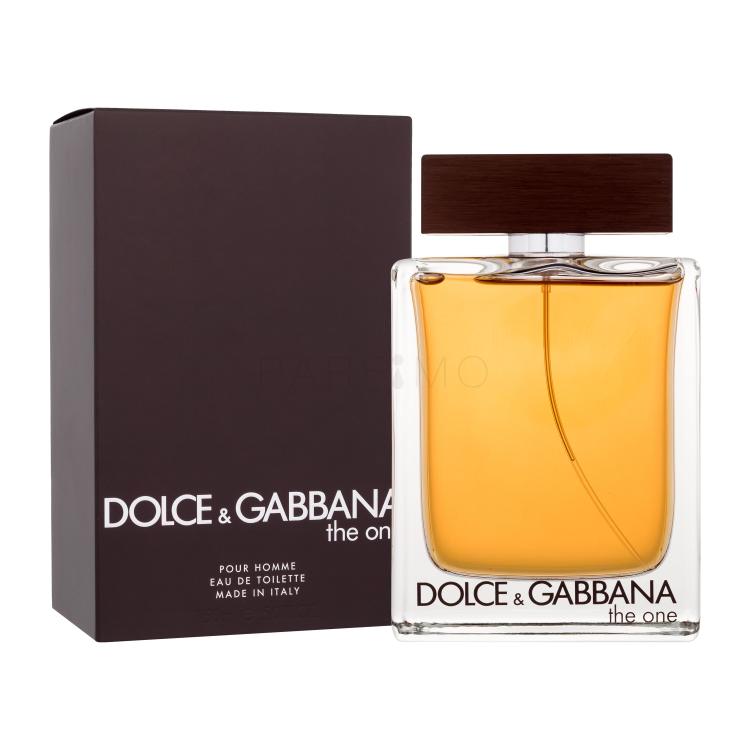 Dolce&amp;Gabbana The One Toaletna voda za muškarce 150 ml