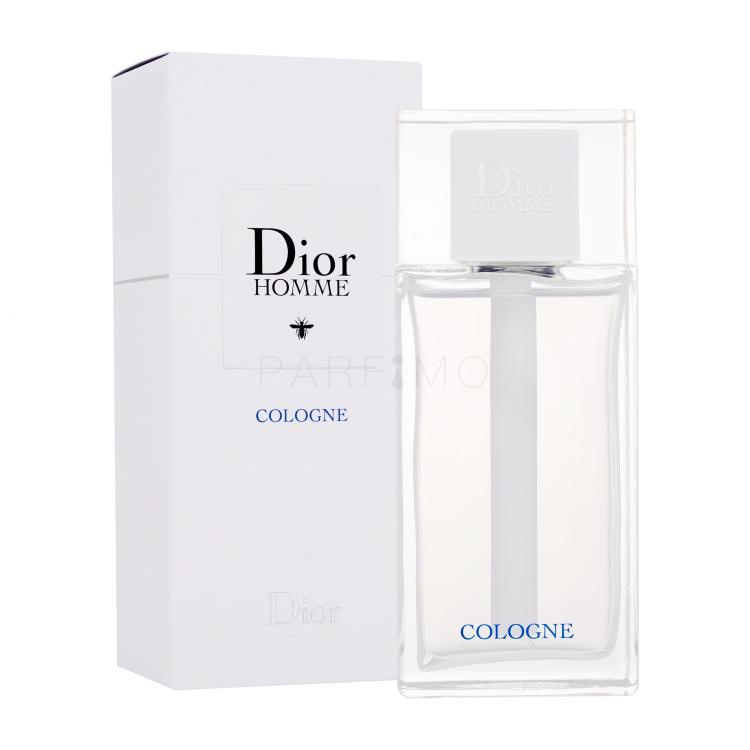 Dior Dior Homme Cologne 2022 Kolonjska voda za muškarce 125 ml