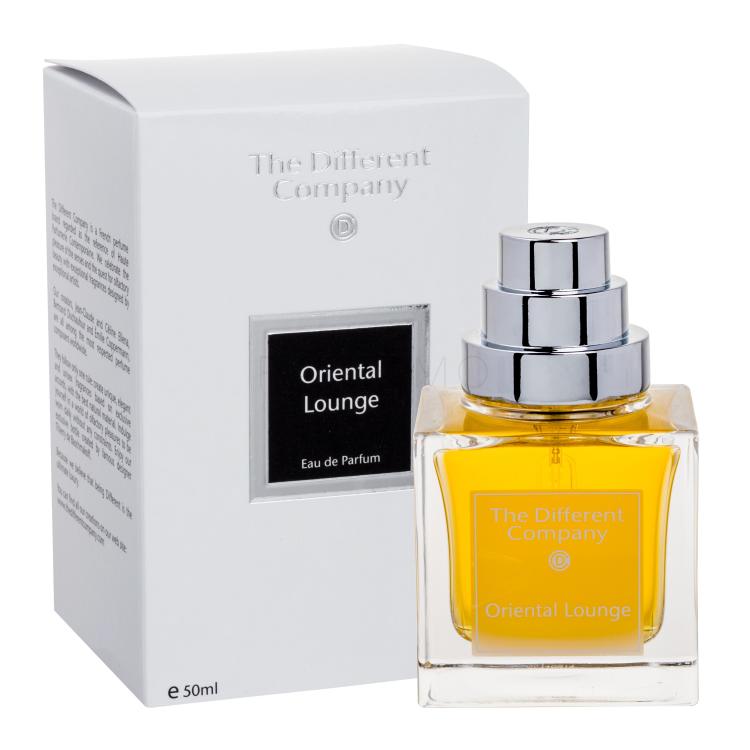The Different Company Oriental Lounge Parfemska voda 50 ml