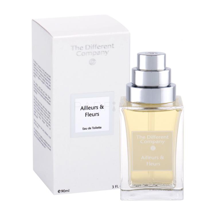 The Different Company Un Parfum d´Ailleurs et Fleurs Toaletna voda za žene 90 ml