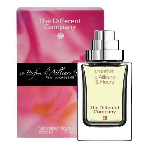 The Different Company Un Parfum d´Ailleurs et Fleurs Toaletna voda za žene 90 ml tester