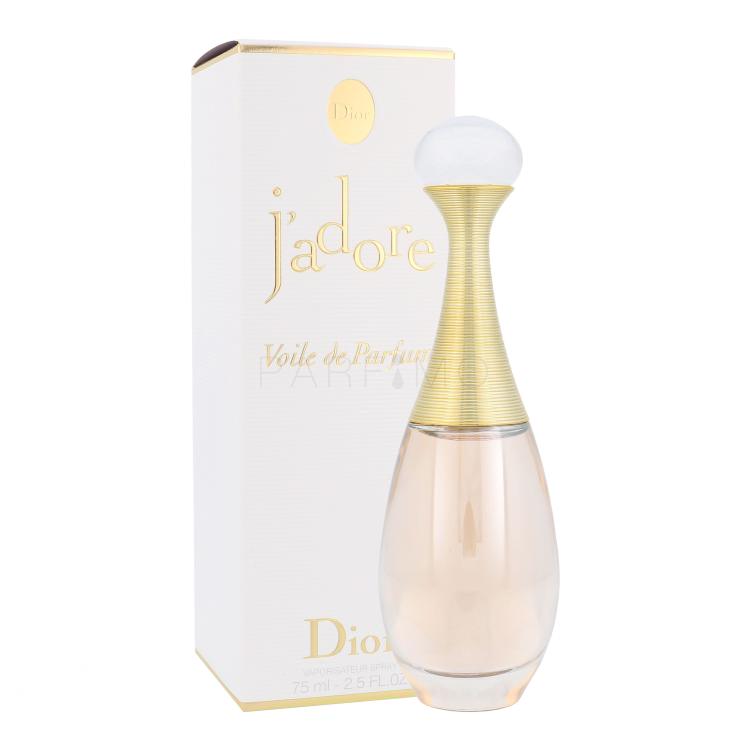 Christian Dior J´adore Voile de Parfum Parfemska voda za žene 75 ml
