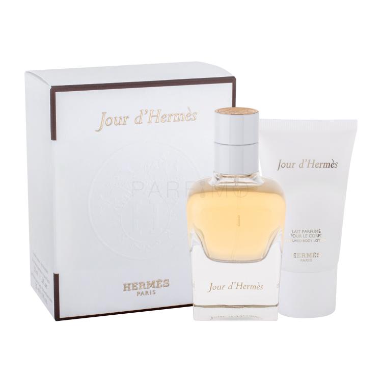 Hermes Jour d´Hermes Poklon set parfemska voda 50 ml + losion za tijelo 30 ml