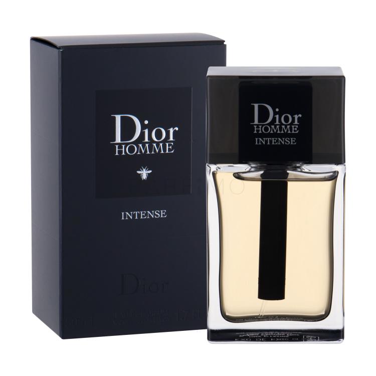 Christian Dior Dior Homme Intense 2020 Parfemska voda za muškarce 50 ml